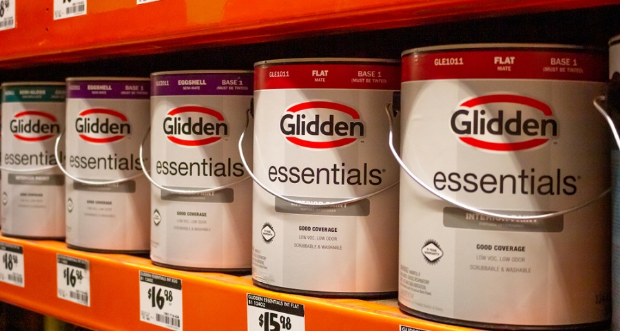 Why Glidden Paint Colors are so Trending