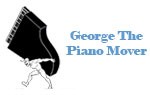 George The Piano Mover offers affordable residential piano moving in Pasadena CA