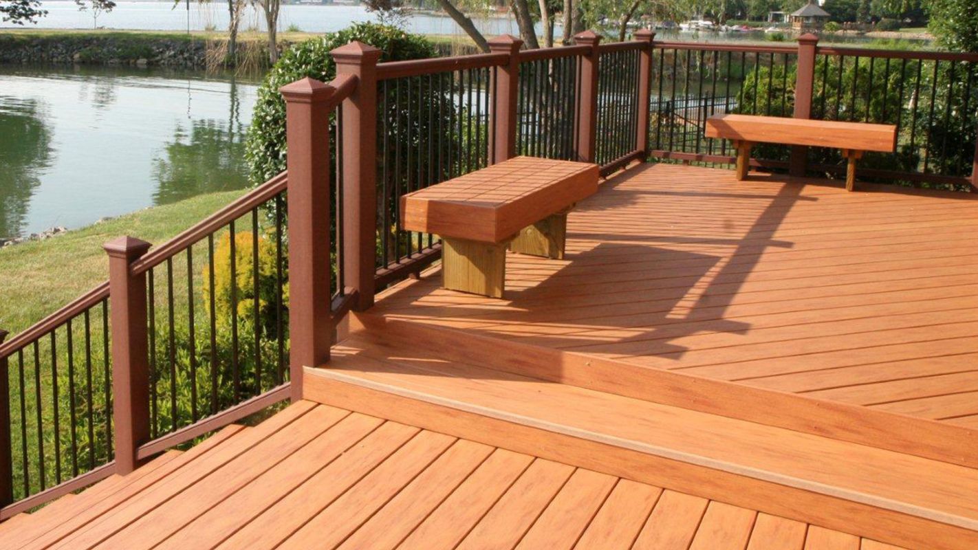 Deck Installation Service Chevy Chase MD