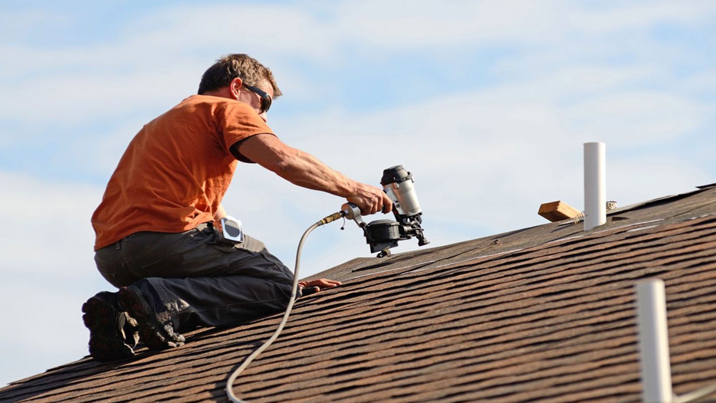 Affordable Roofing Services  Decatur GA