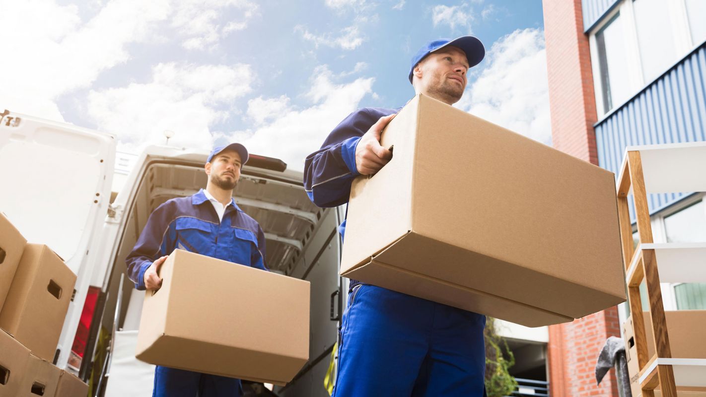 Affordable Moving Services Dallas TX