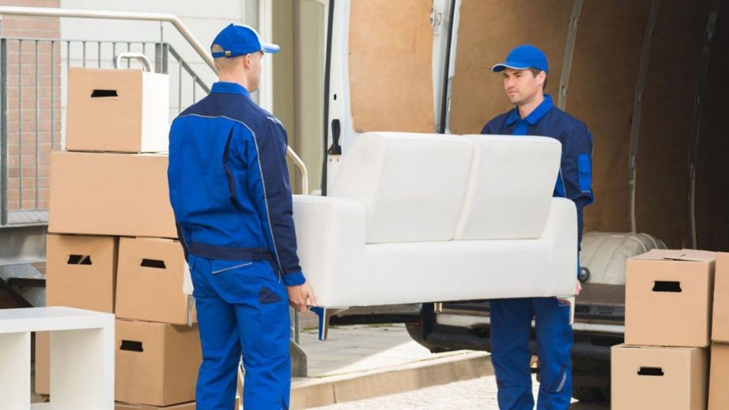 Affordable Movers Frisco TX