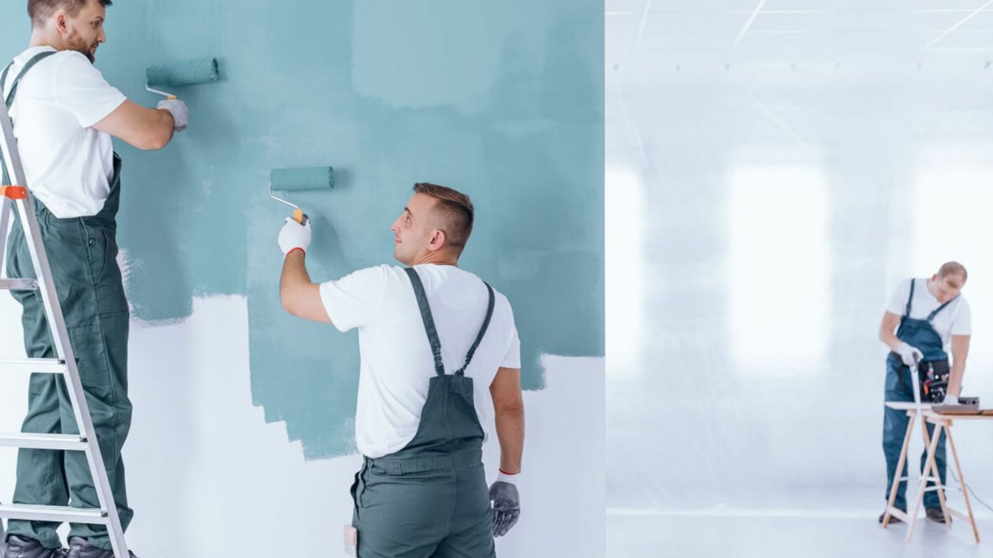 Painting Services San Diego CA