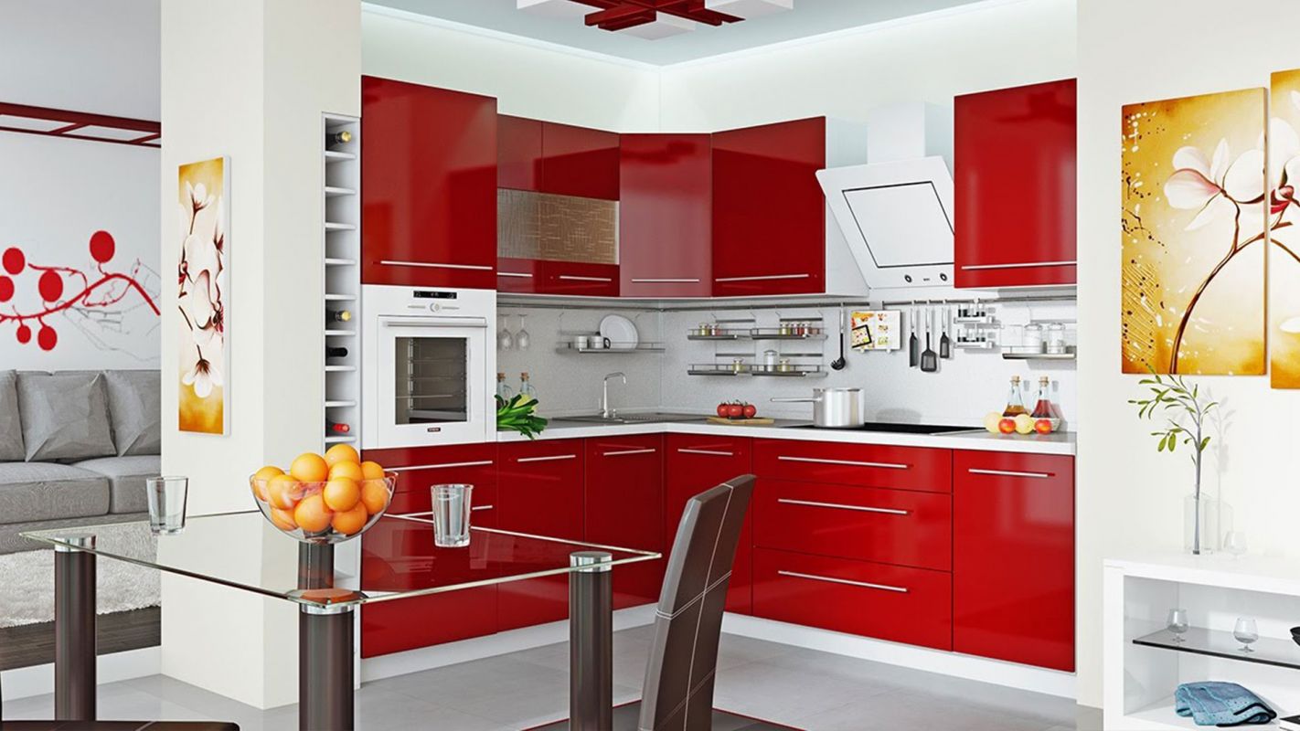 Kitchen Cabinet Designs Ramona CA