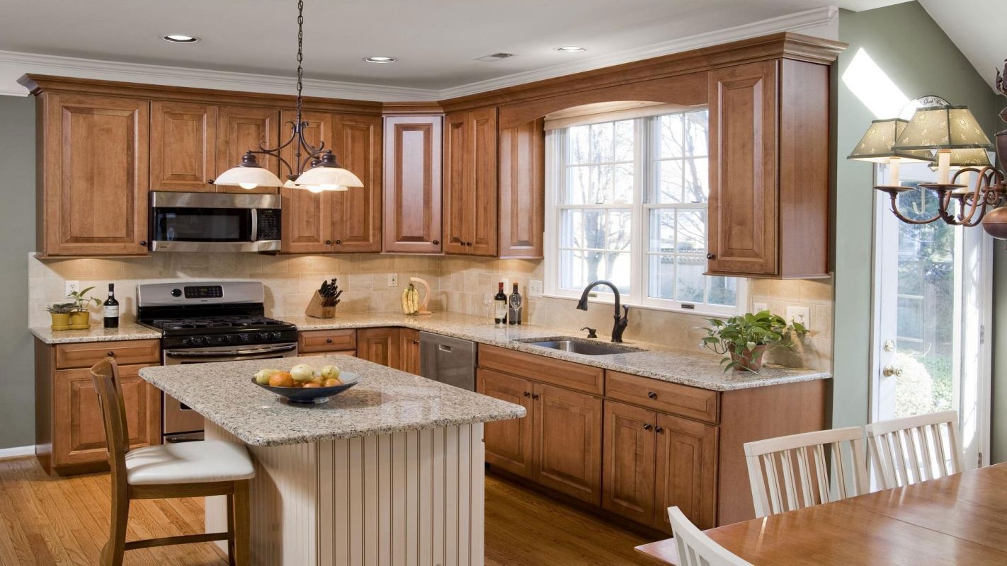 Cabinet Refinishing Services Ramona CA