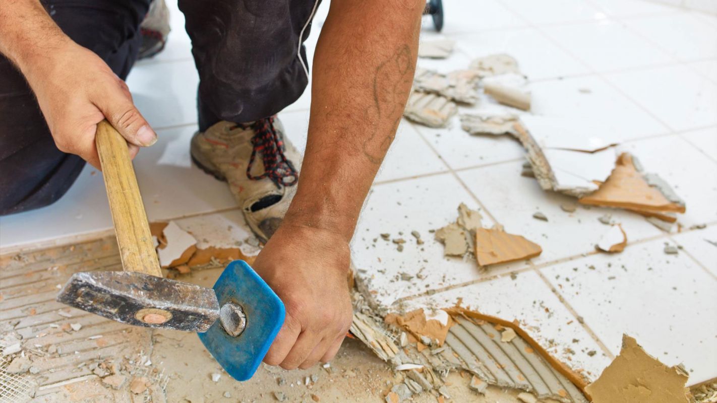 Tile Removal Services Temecula CA