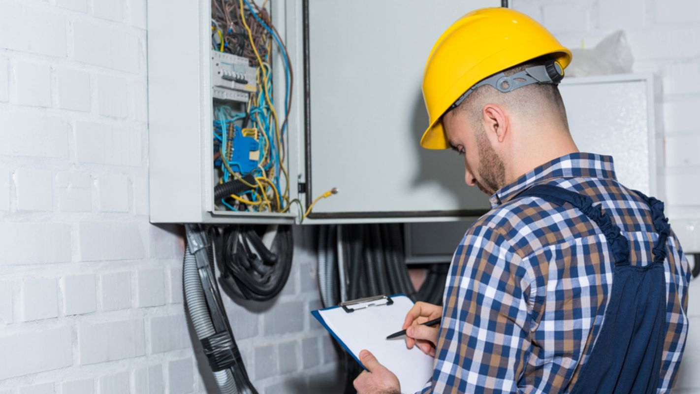 Electric Inspection Fresh Meadows NY