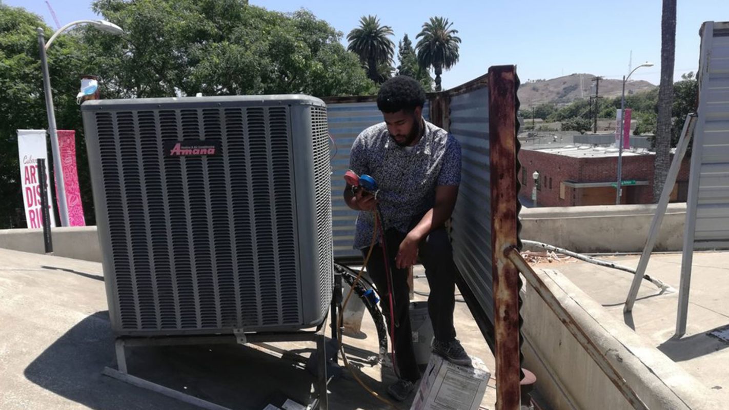 Heat Pumps Repair Sherman Oaks CA