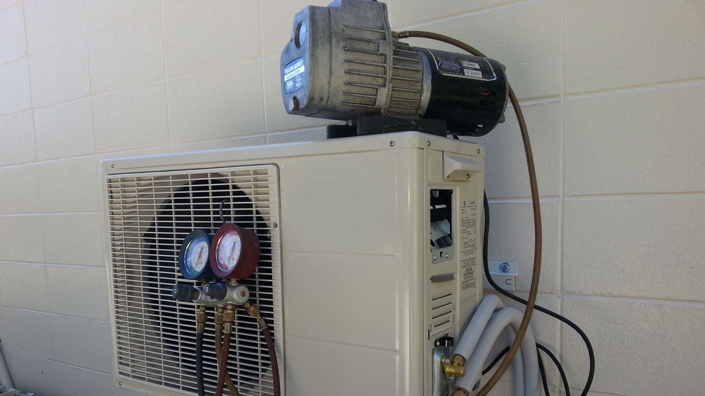 Heat Pumps Installation Encino CA