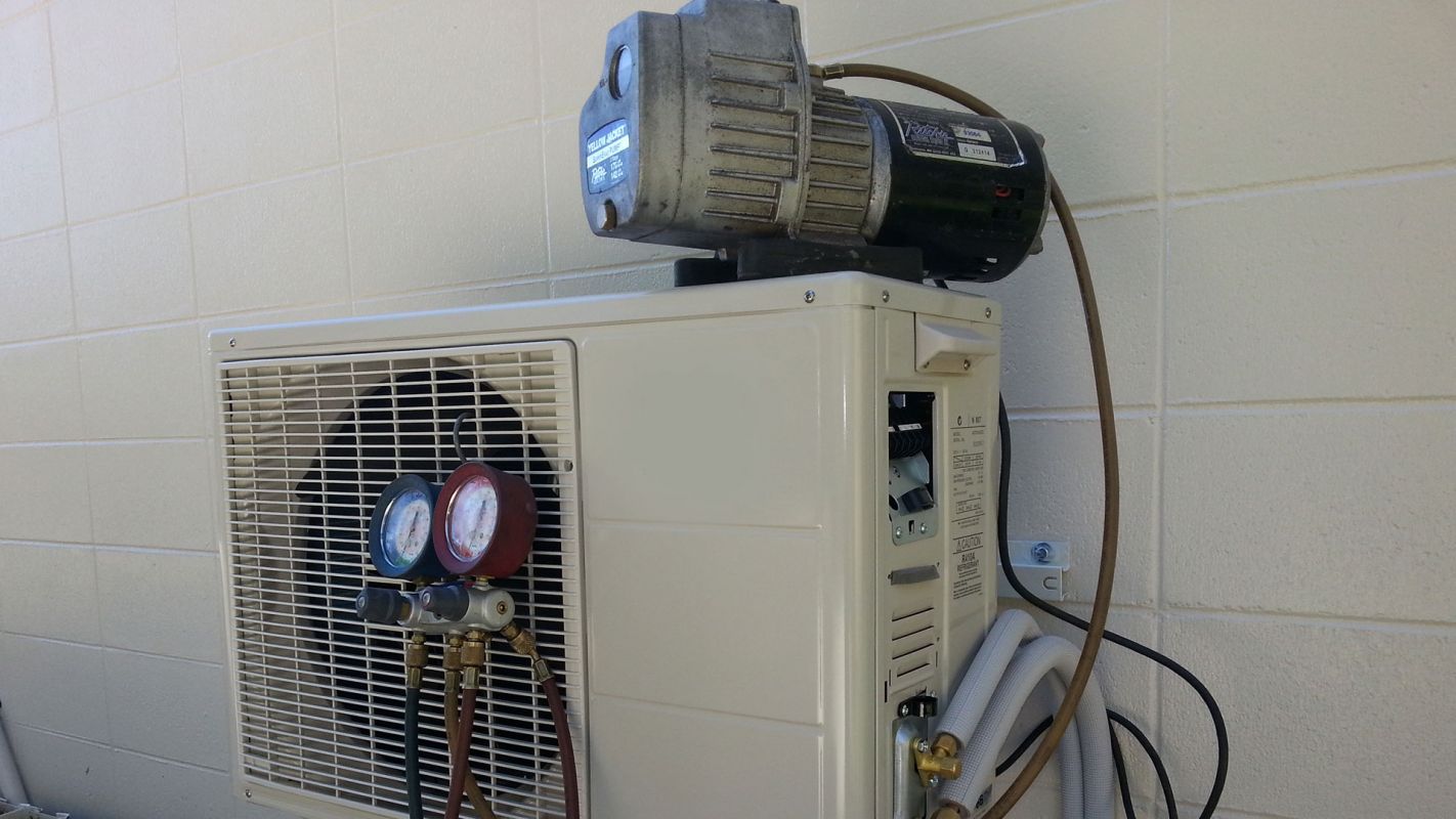 Heat Pumps Installation Tarzana CA