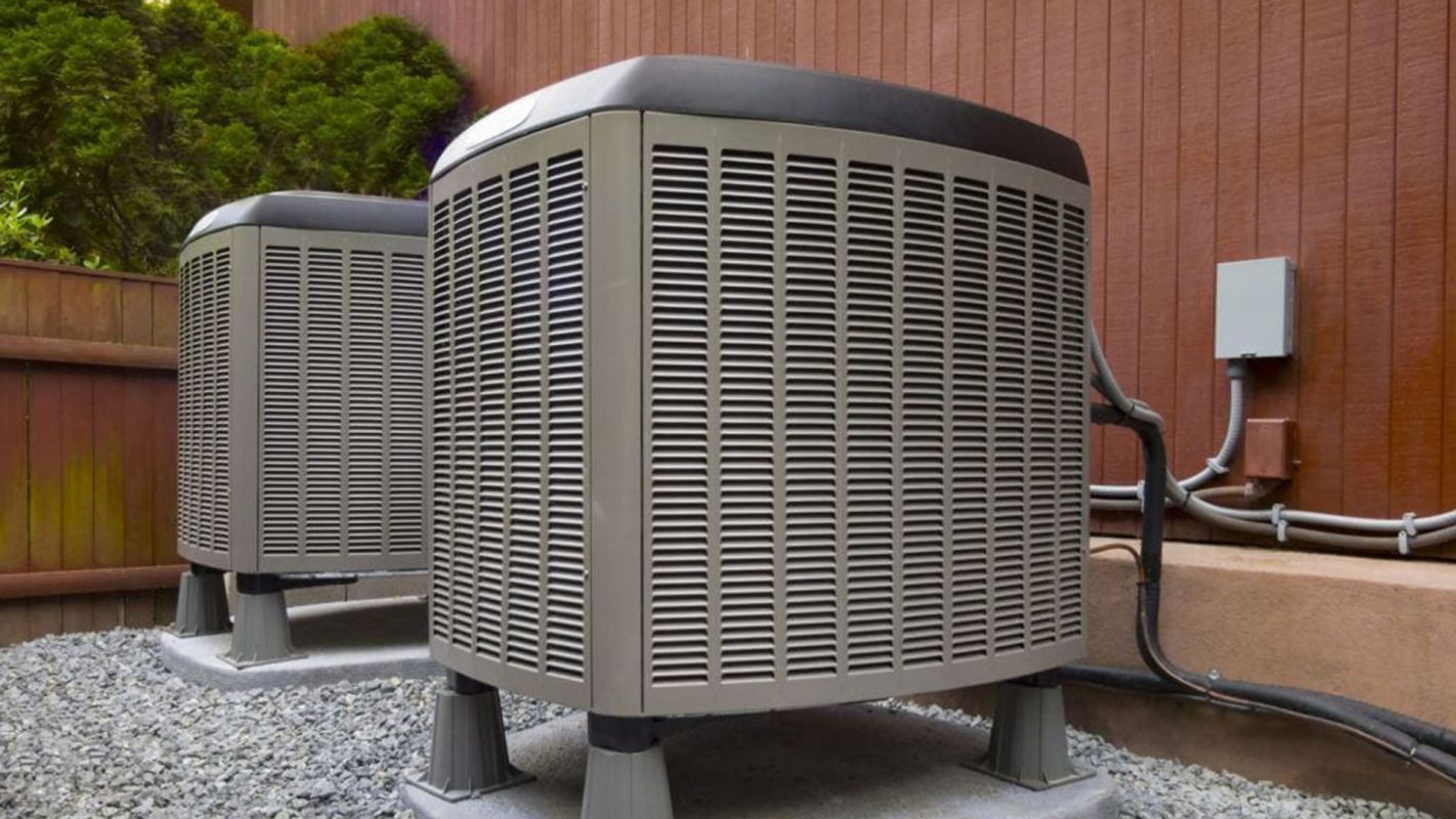 HVAC Services Encino CA