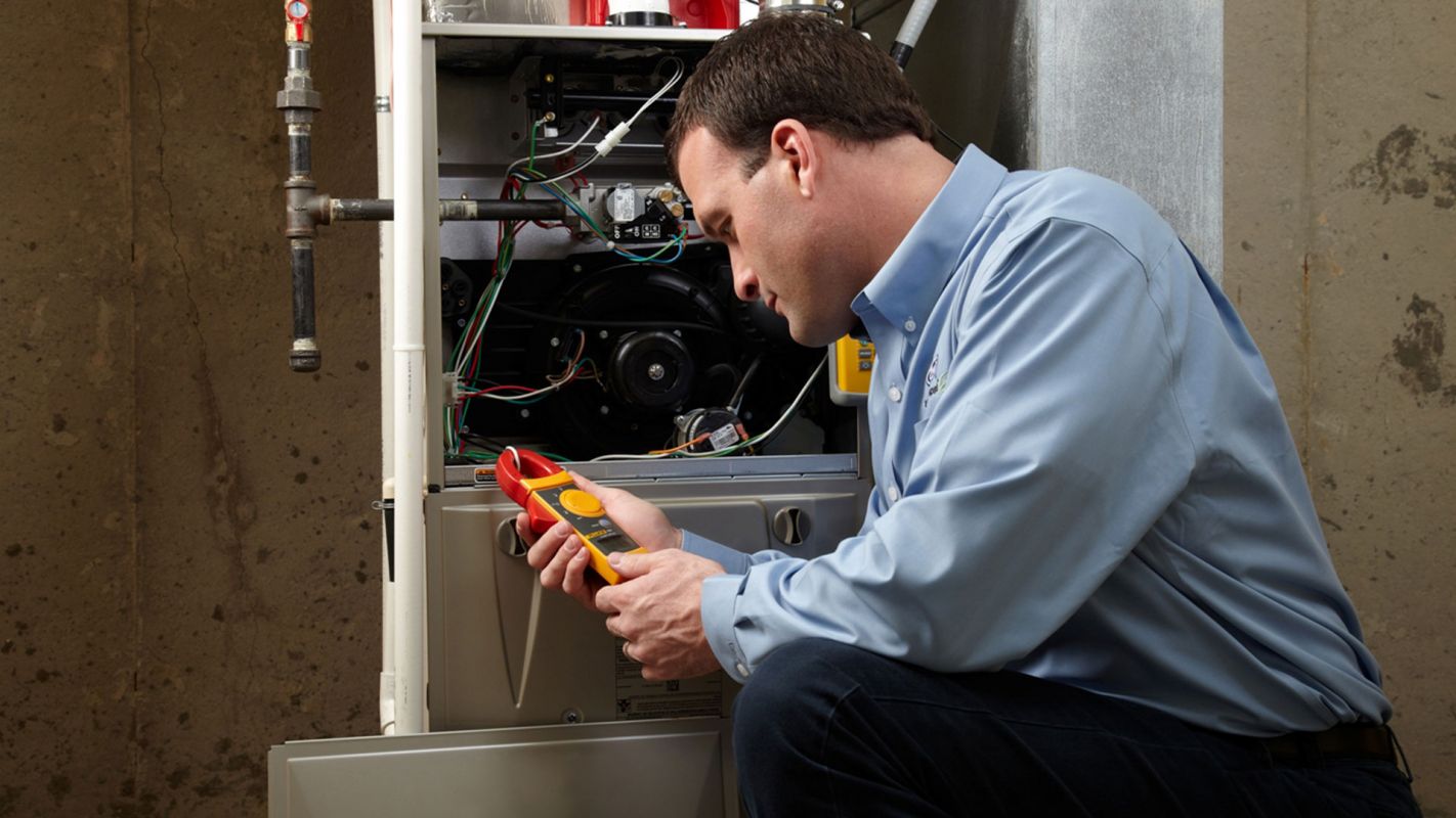 Furnace Repair Encino CA