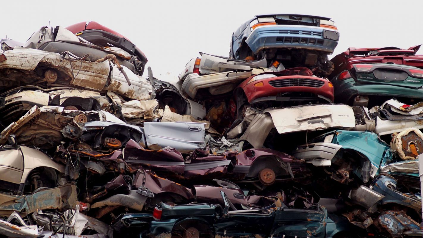 Scrap Car Removal For Cash New Haven CT