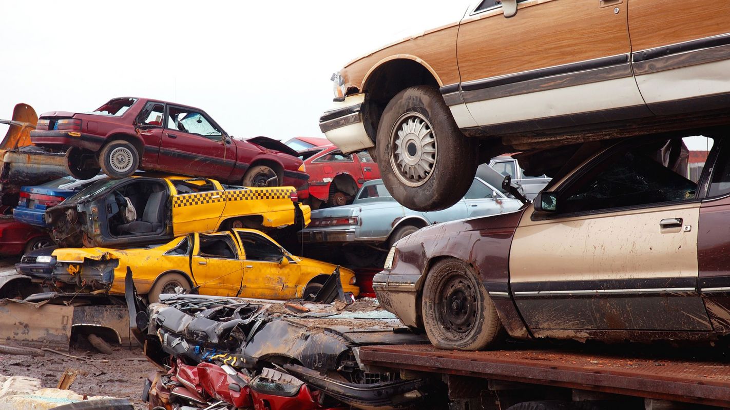 Buying Junk Cars & Removal New Haven CT