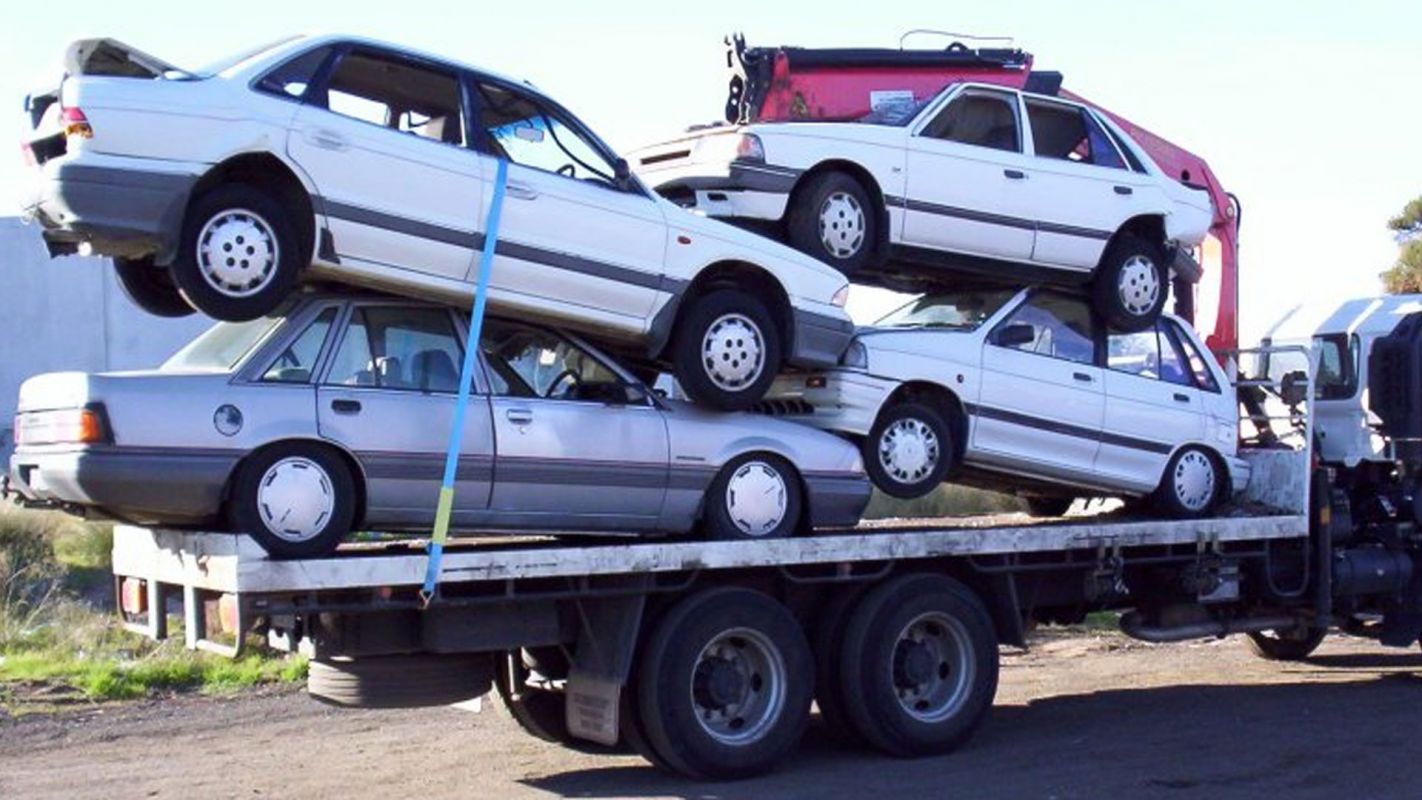 Vehicle Removal Services New Haven CT