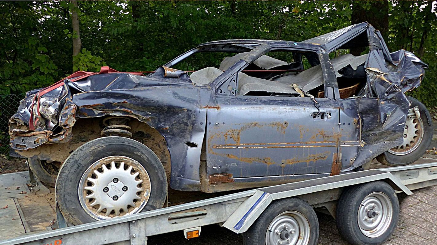 Haul Away Junk Cars Meriden CT