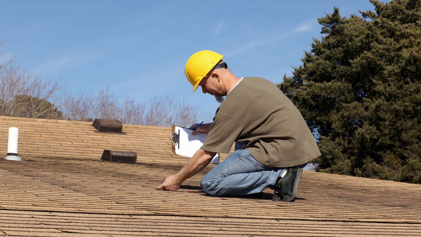 Roof Inspection Beaverton OR