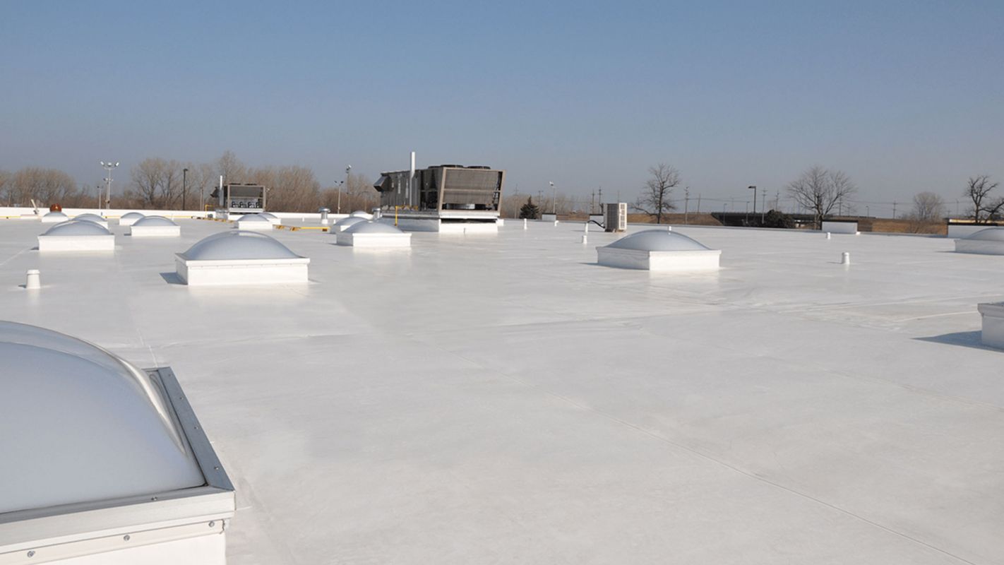PVC Roofing Lake Oswego OR
