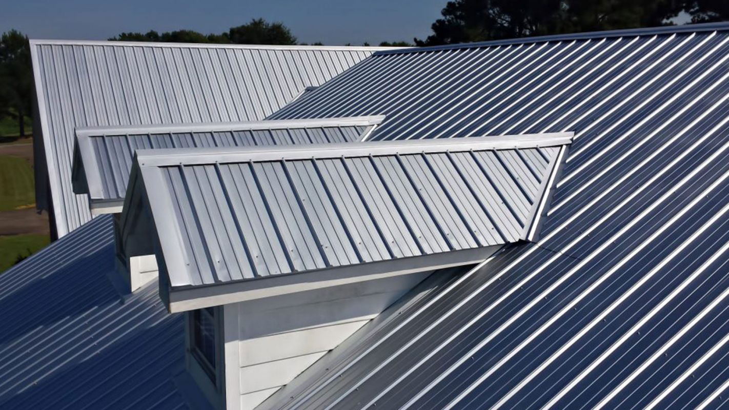 Metal Roofing Happy Valley OR