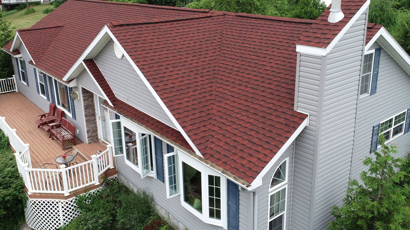 Shingle Roofing Happy Valley OR