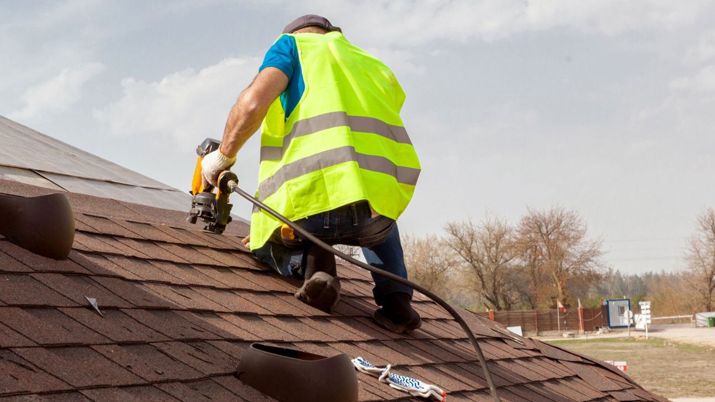 Install New Roof Gresham OR