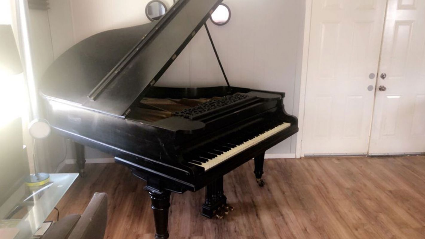 Residential Piano Moving Los Angeles CA
