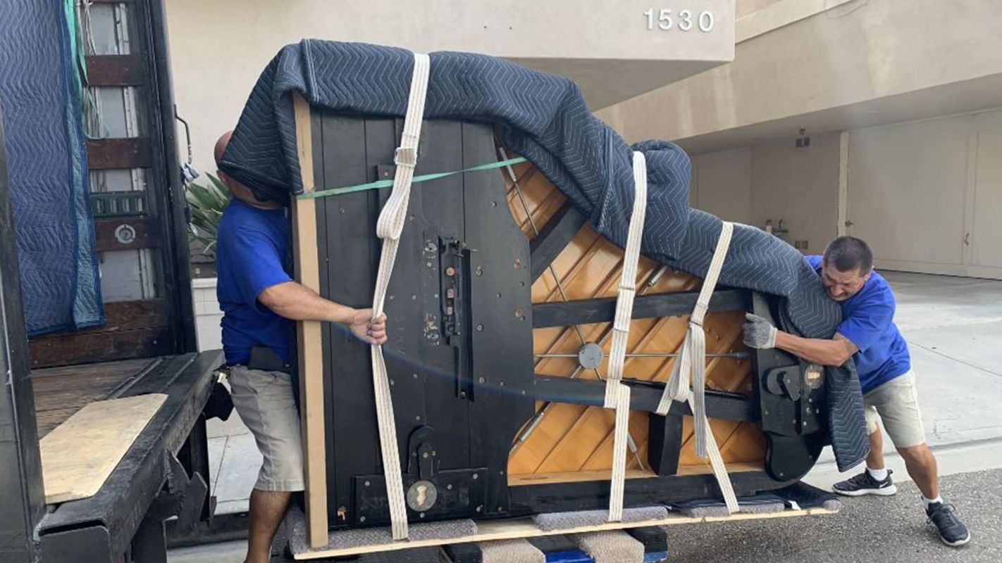 Piano Moving Services Beverly Hills CA