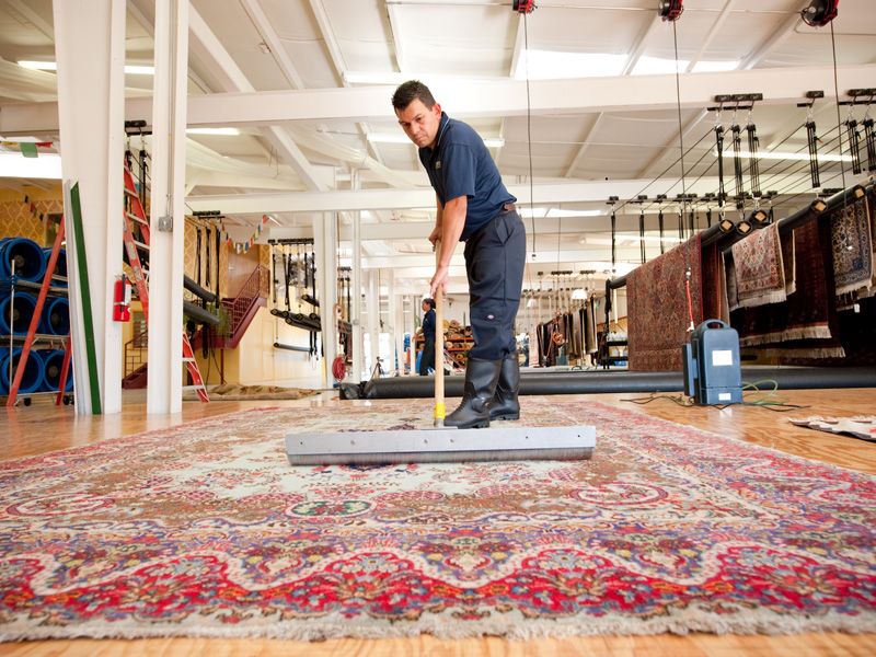 Residential Carpet Cleaning Parker CO