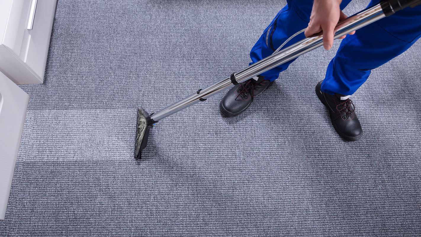 Residential Carpet Cleaning Denver CO