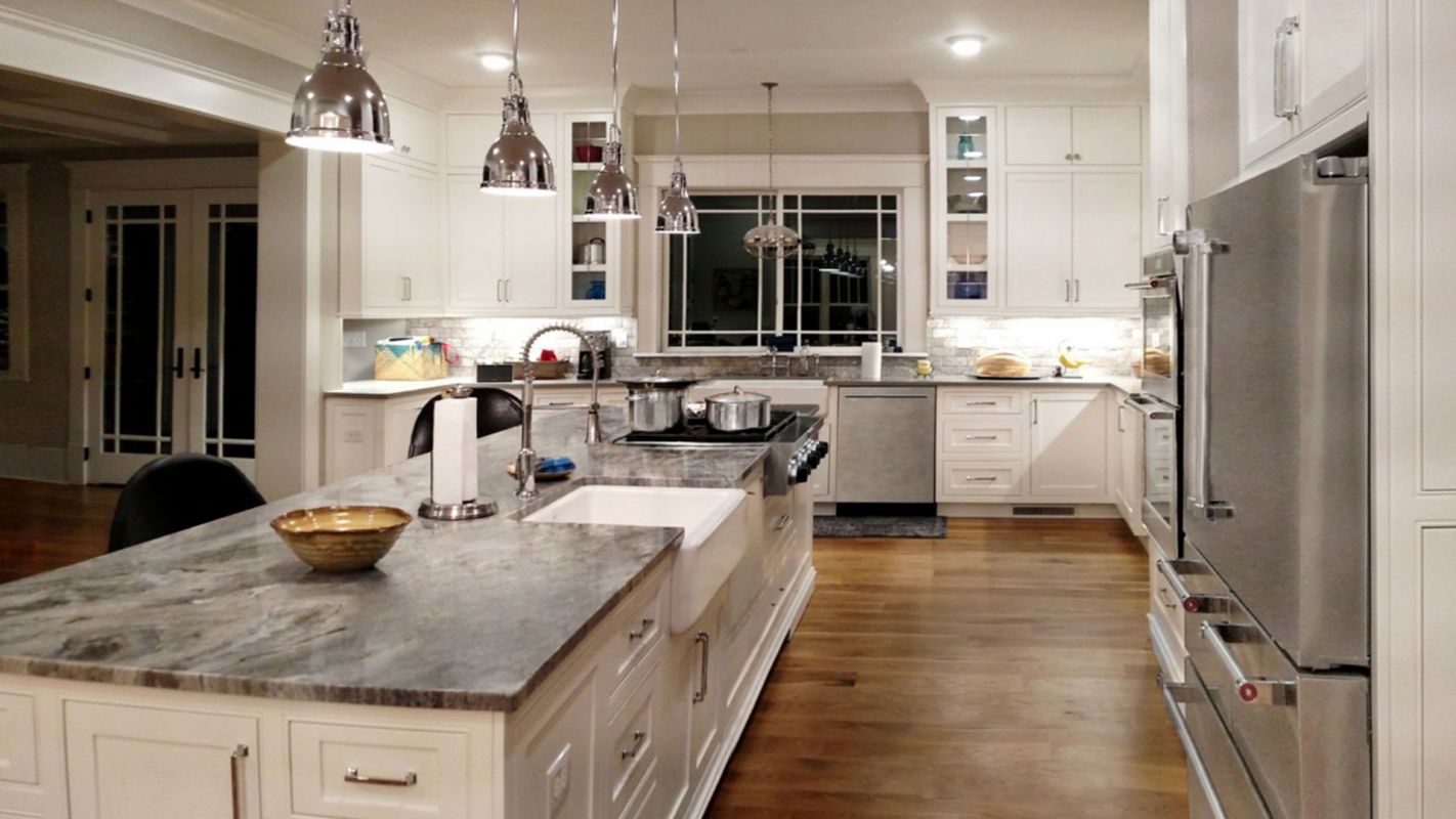 Kitchen Remodeling Services North Potomac MD