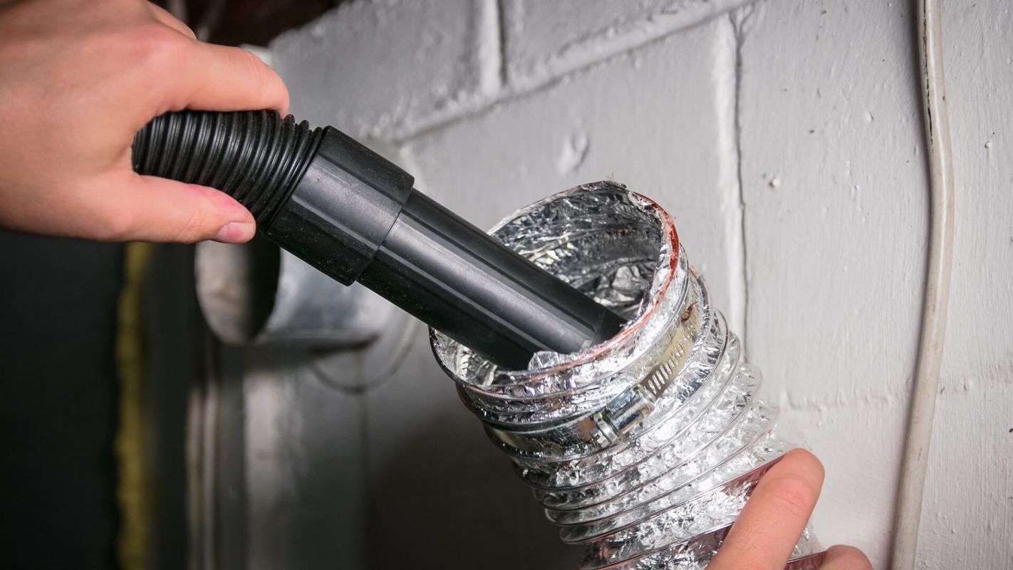 Dryer Vent Cleaning Englewood CO