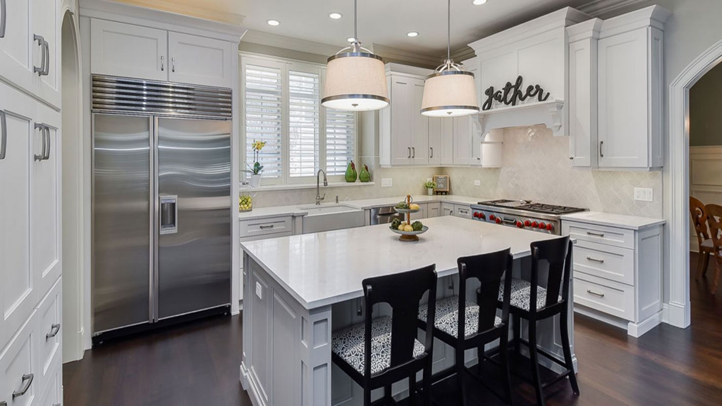 Kitchen Remodeling Services North Potomac MD