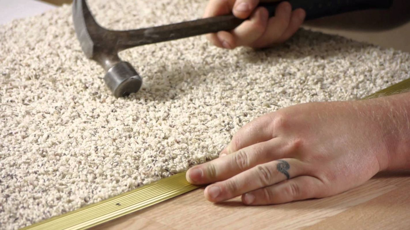 Licensed Carpet Repair Experts Thornton CO
