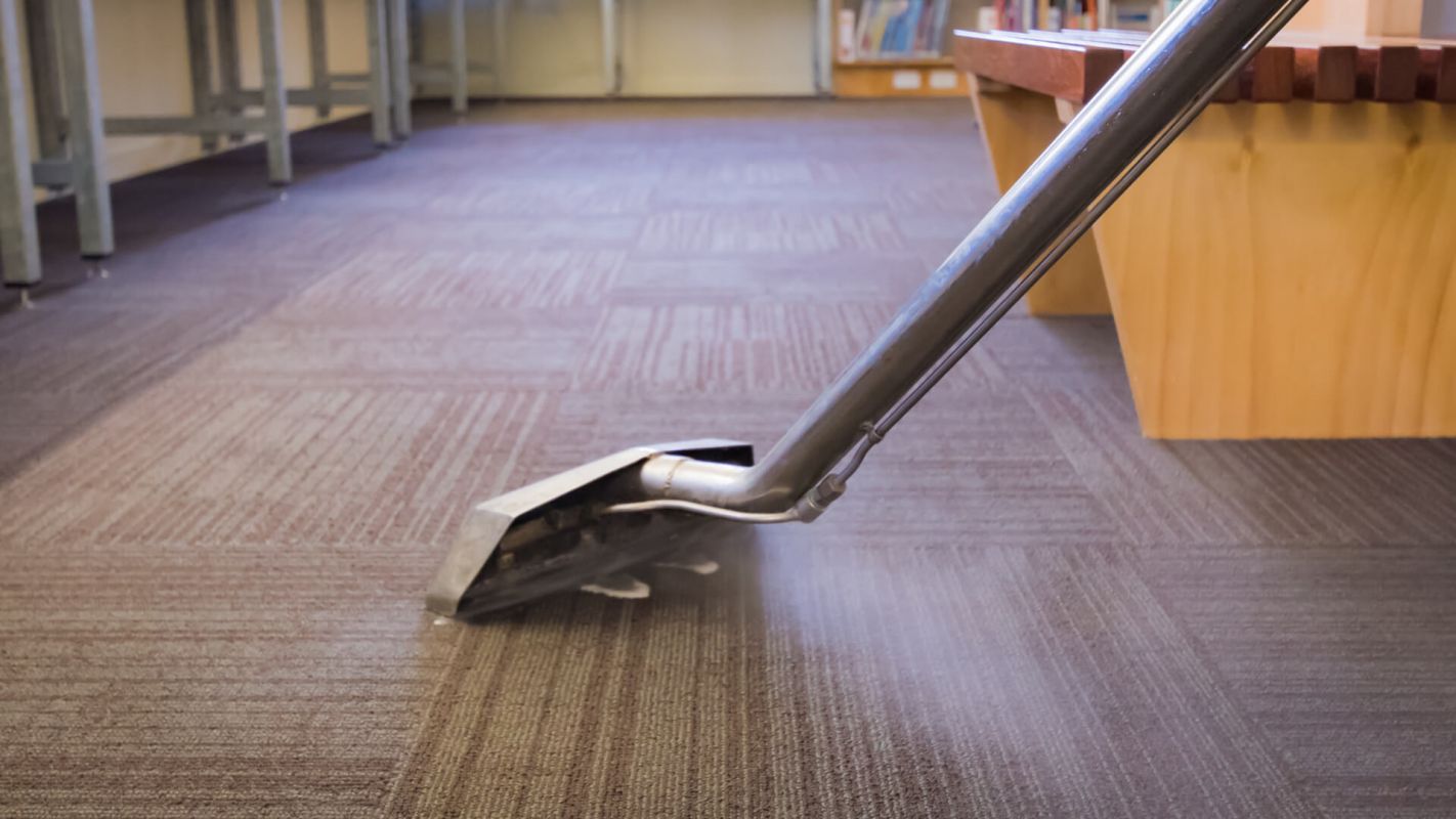 Environmentally-Friendly Office Carpet Cleaning Littleton CO