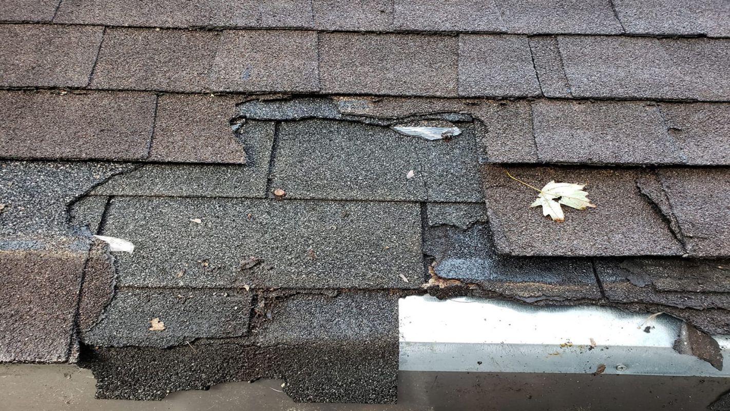 Repair Leak Roof Lawrenceville GA