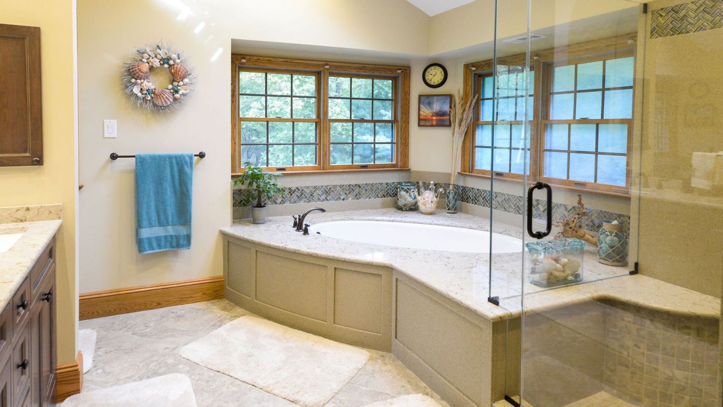 Bathroom Remodeling Service Chevy Chase MD