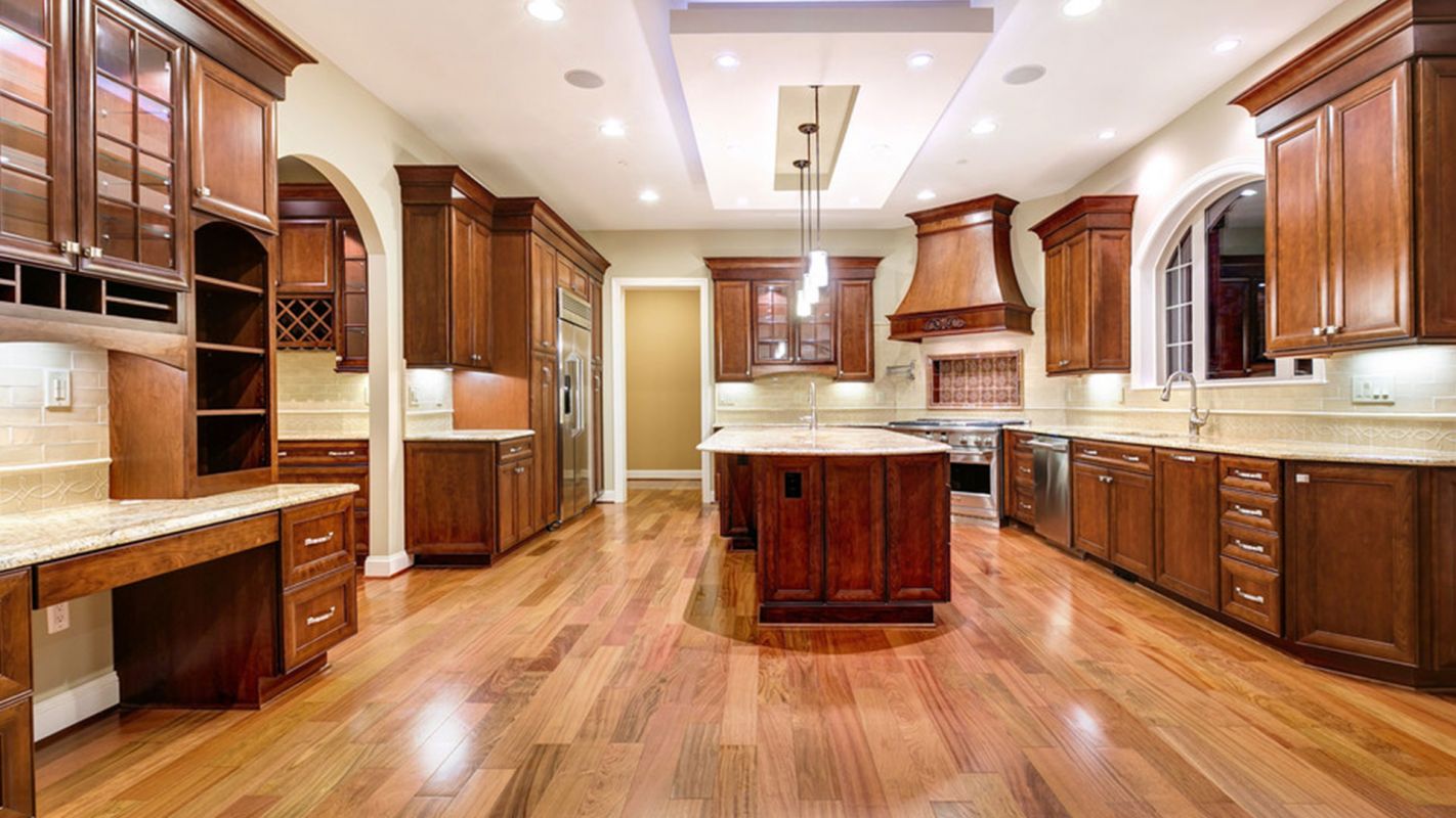 Custom Kitchen Cabinetry Chevy Chase MD